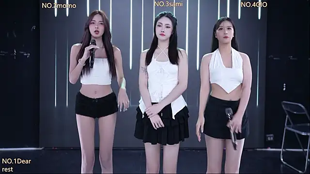 G-Velvet online show from December 21, 4:19 pm