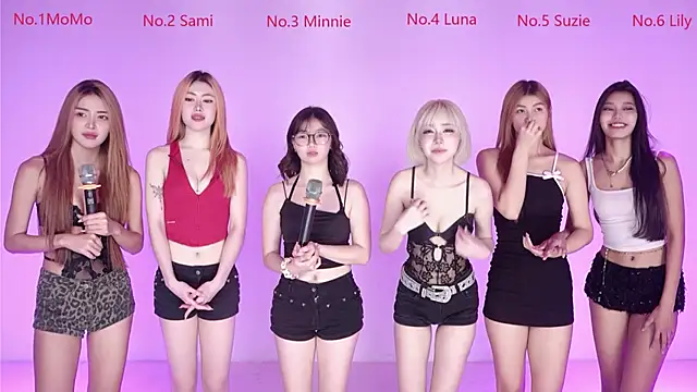 G-Velvet online show from April 9, 4:35 pm