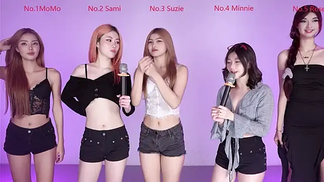 G-Velvet online show from March 8, 4:32 pm