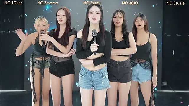 G-Velvet online show from January 6, 4:22 pm