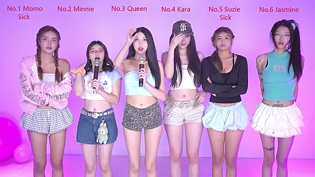 G-Velvet online show from May 18, 4:45 pm