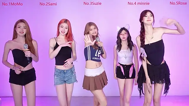 G-Velvet online show from February 12, 4:29 pm