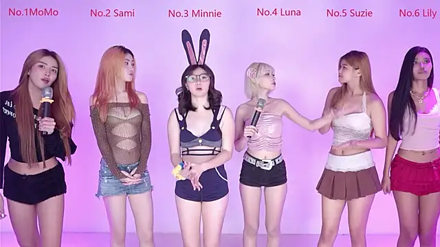 G-Velvet online show from April 12, 4:43 pm