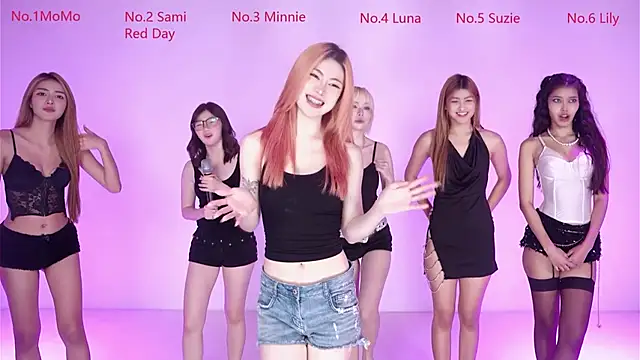 G-Velvet online show from March 28, 4:30 pm