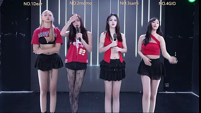 G-Velvet online show from December 16, 4:11 pm