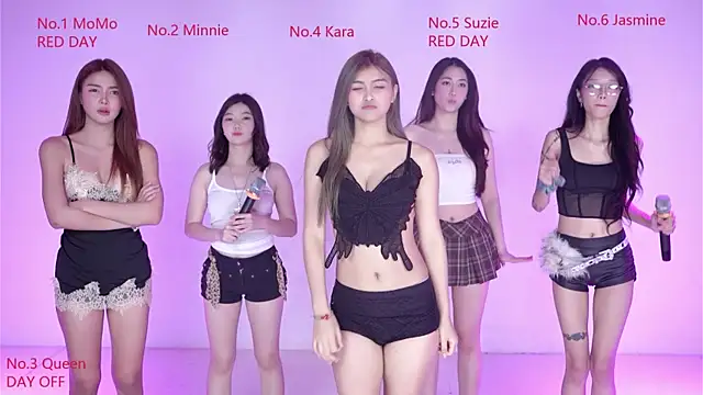 G-Velvet online show from May 15, 5:00 pm