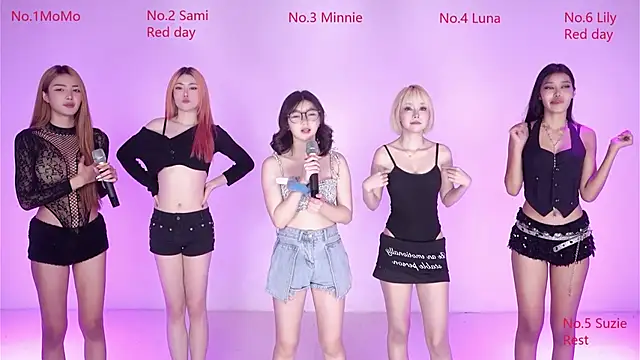 G-Velvet online show from March 25, 4:28 pm