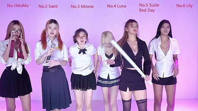 G-Velvet online show from April 19, 4:41 pm