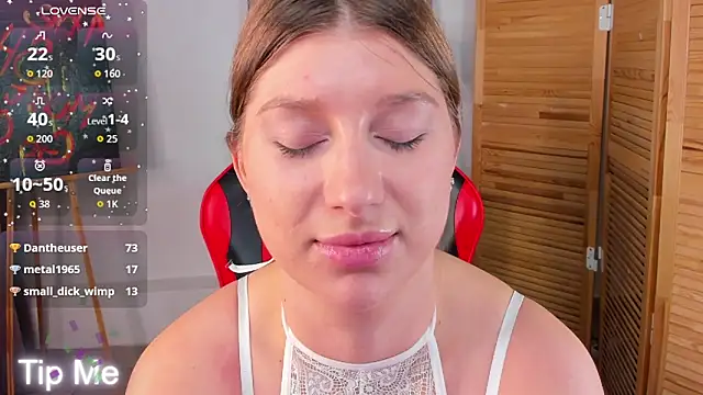 katymeaw online show from February 5, 1:40 pm