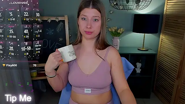 katymeaw online show from February 3, 2:53 am