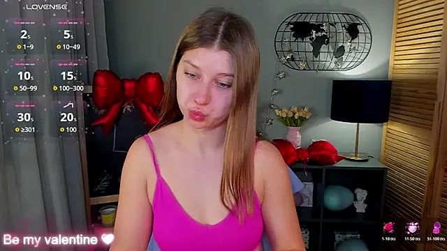 katymeaw online show from February 17, 1:36 am