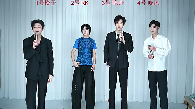 Snapshot of ABCD-GAY chatting on December 15, 11:16 am ABCD-GAY online show from December 15, 11:16 am