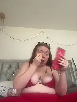 AnnieAinsx online show from February 27, 11:21 am