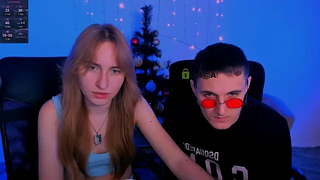 beauty liam online show from December 20, 8:01 pm