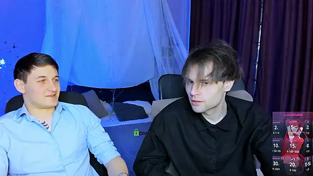 beauty liam online show from March 22, 8:10 pm