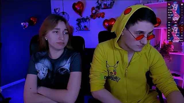 beauty liam online show from March 9, 7:50 pm