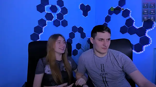 beauty liam online show from April 19, 12:44 am