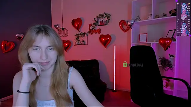 beauty liam online show from February 16, 8:07 pm