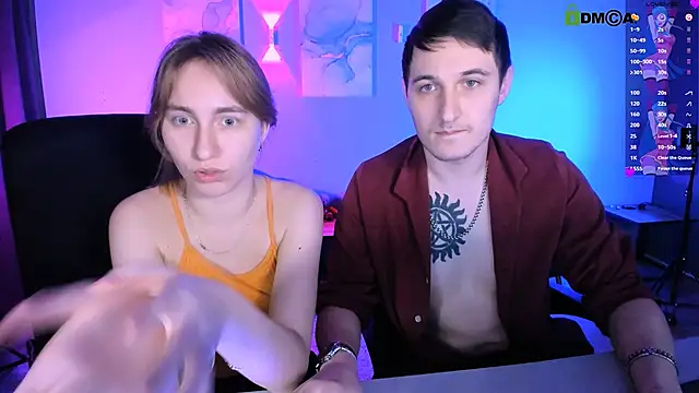 beauty liam online show from February 10, 7:57 pm