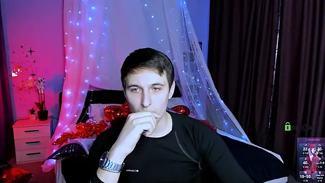 beauty liam online show from February 15, 8:52 pm