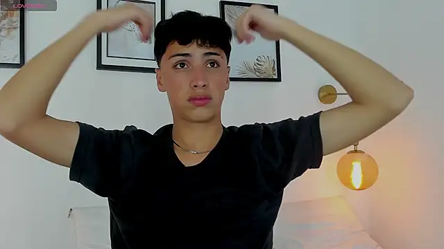 JoshClaarktt online show from January 7, 3:55 am