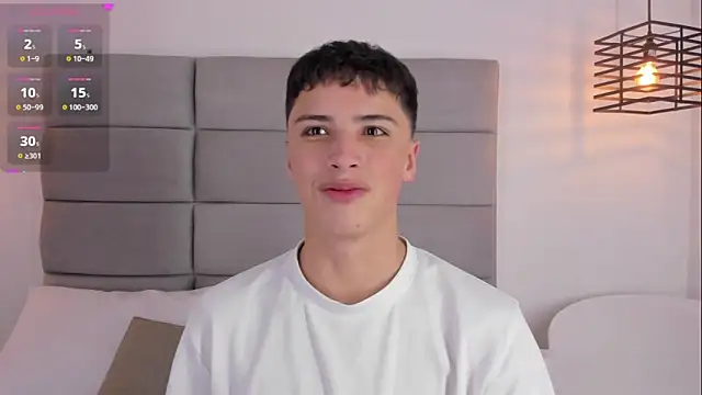 JoshClaarktt online show from May 13, 4:08 am