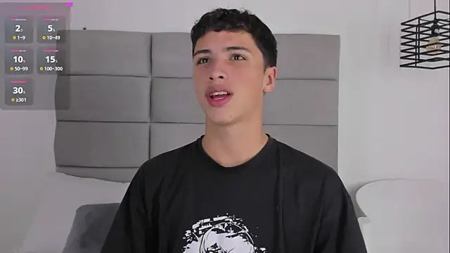 JoshClaarktt online show from April 28, 4:06 am