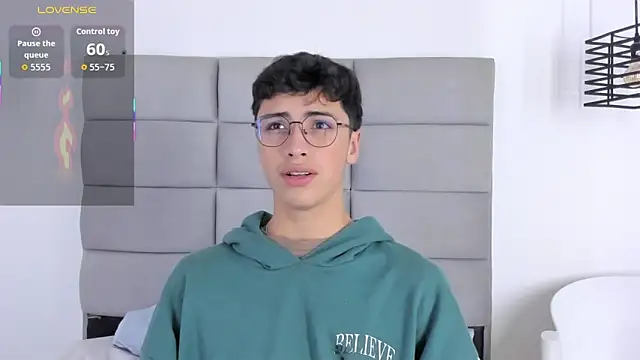 JoshClaarktt online show from February 22, 4:04 am