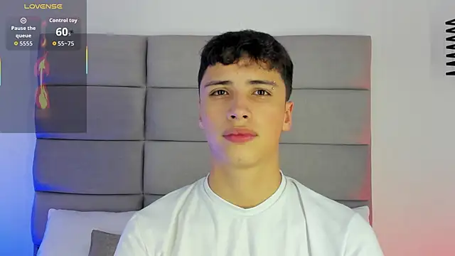 JoshClaarktt online show from June 26, 4:18 am