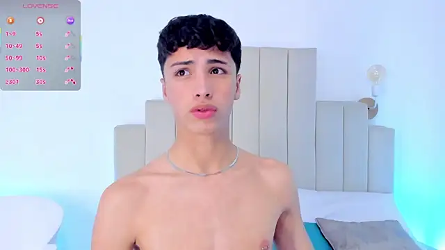 JoshClaarktt online show from March 5, 4:09 am