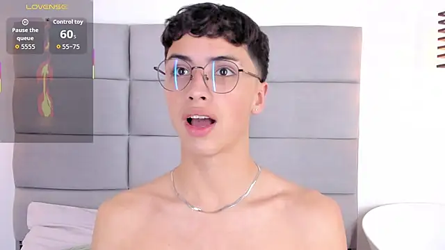 JoshClaarktt online show from February 25, 4:12 am