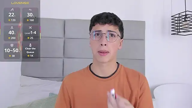 JoshClaarktt online show from March 21, 4:03 am