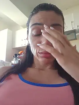 Snapshot of Leena_C chatting on June 19, 4:13 pm Leena C online show from June 19, 4:13 pm