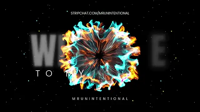 Snapshot of MrUnintentional chatting on February 13, 4:12 am MrUnintentional online show from February 13, 4:12 am