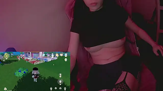 Snapshot of mommywho69 chatting on February 27, 5:24 pm mommywho69 online show from February 27, 5:24 pm