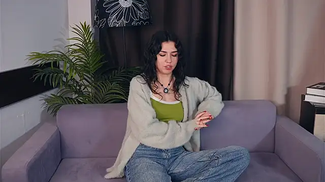 OdetteWitschi online show from December 15, 1:17 pm