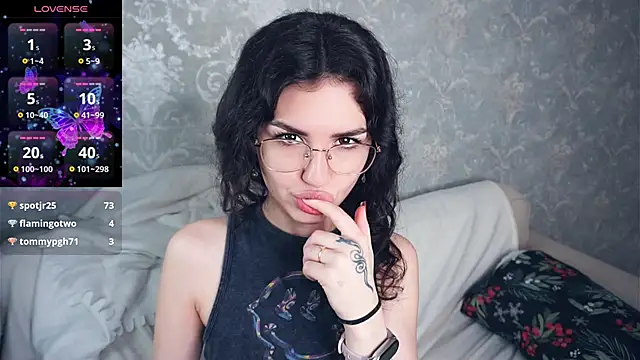 OdetteWitschi online show from January 13, 7:12 am