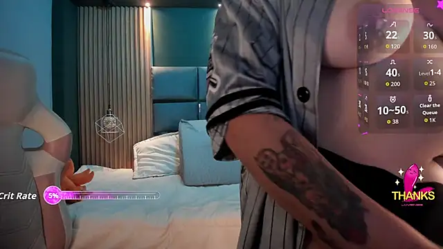 Ana rush online show from March 25, 7:35 pm