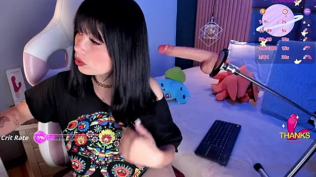 Ana rush online show from February 5, 7:53 pm