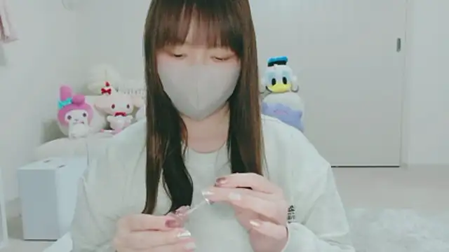 Snapshot of yuyuchan__ chatting on February 18, 10:22 am yuyuchan online show from February 18, 10:22 am