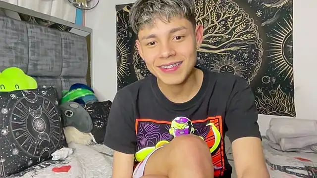 Andy Belier23 online show from January 17, 12:58 am