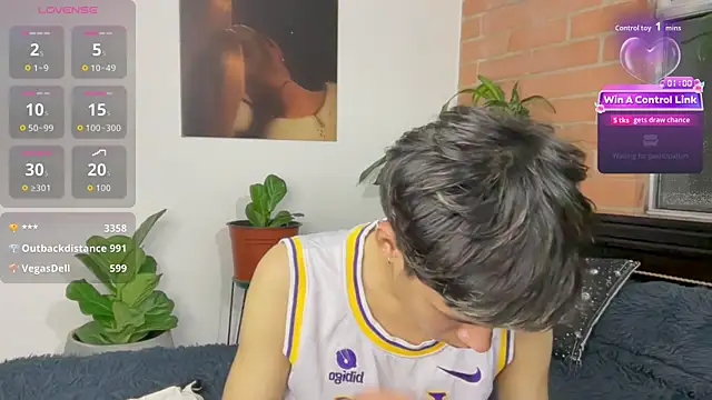 Andy Belier23 online show from February 28, 2:11 am