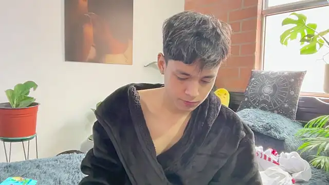 Andy Belier23 online show from February 4, 3:18 pm