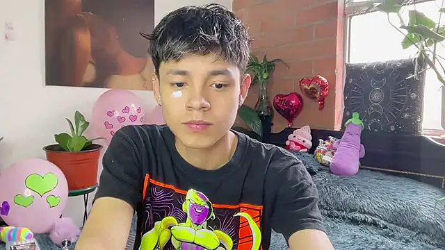 Andy Belier23 online show from February 16, 3:10 pm