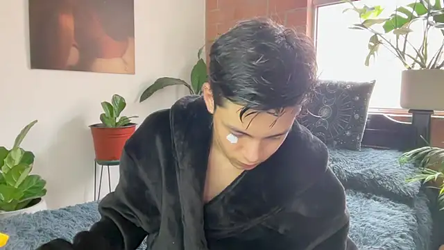 Andy Belier23 online show from February 19, 12:35 pm