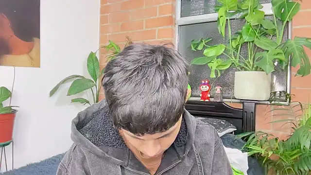 Andy Belier23 online show from March 19, 2:33 am