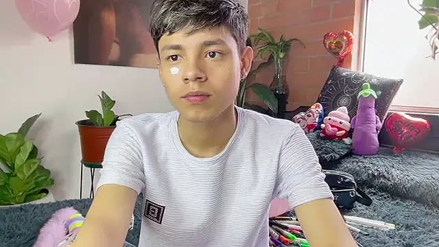 Andy Belier23 online show from February 14, 4:07 pm