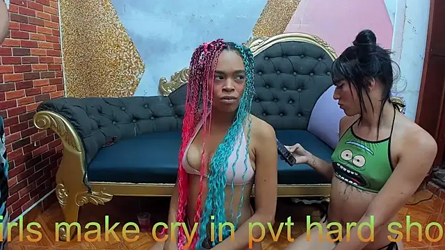 Princeexoticlatin  online show from January 10, 9:10 pm