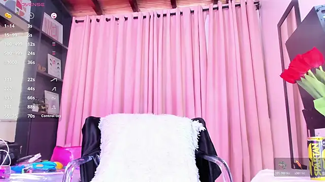 Kittymoretti online show from July 25, 10:27 pm