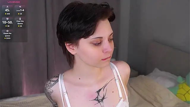 SharylOrbin online show from February 17, 8:17 pm